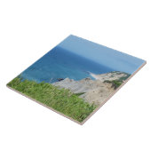 ブロックアイランドブラフス – ロードアイランド、ブロックアイランド タイル (側面)