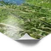 ブロックアイランドブラフス – ロードアイランド、ブロックアイランド フォトプリント            (角)