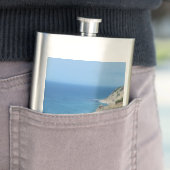 ブロックアイランドブラフス – ロードアイランド、ブロックアイランド フラスク (インサイチュ)