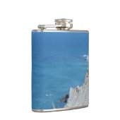 ブロックアイランドブラフス – ロードアイランド、ブロックアイランド フラスク (右)