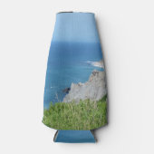 ブロックアイランドブラフス – ロードアイランド、ブロックアイランド ボトルクーラー (正面)