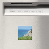 ブロックアイランドブラフス – ロードアイランド、ブロックアイランド マグネット (インサイチュ (食洗機))