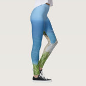 ブロックアイランドブラフス – ロードアイランド、ブロックアイランド レギンス (右)