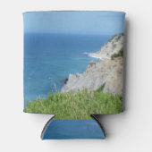 ブロックアイランドブラフス – ロードアイランド、ブロックアイランド 缶クーラー (正面)