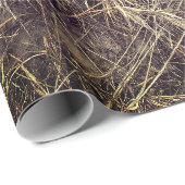 ブロックアイランドブラフ装飾包装紙 ラッピングペーパー (ロールコーナー)