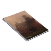 ブロックアイランドライトハウス ノートブック (右側)