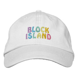 ブロックアイランド キャップ