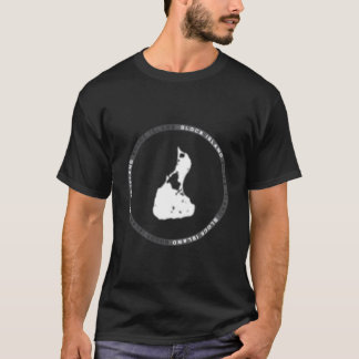 ブロックアイランド ロードアイランド Tシャツ