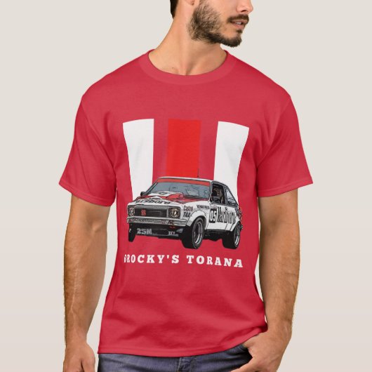 ブロックイズ・トラナ Tシャツ (正面)