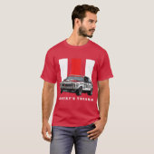 ブロックイズ・トラナ Tシャツ (正面フル)