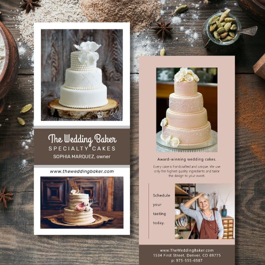 ブロッククリエイティブマーケティングラックカード ラックカード