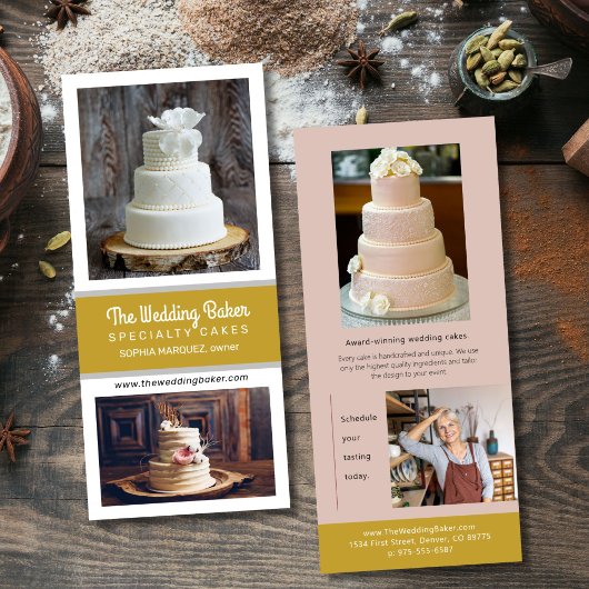 ブロッククリエイティブマーケティングラックカード ラックカード