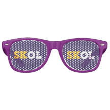 ブロックスクリプト「SKOL」 – サングラス