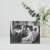 ブロックス姉妹： 1920年代 ポストカード (スタンド正面)