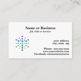 ブロックチェーン 名刺