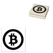 ブロックチェーンBitcoin ラバースタンプ (押印)