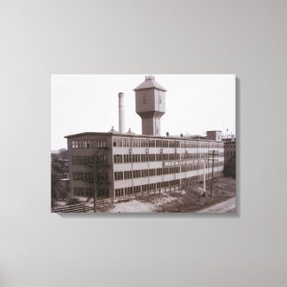 ブロックトンシューズ&ブーツ キャンバスプリント