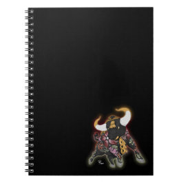 ブロックドゥノタストリートデプカラ ノートブック