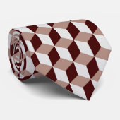 ブロックパターン03 ネクタイ (ロール)