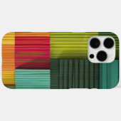 ブロックパターン iPhone カー Case-Mate iPhoneケース (裏面 (横))