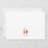 ブロックパーティの招待状 招待状 (裏面)