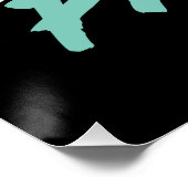 ブロックパーティーおもしろいー ポスター (コーナー)