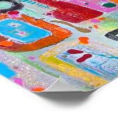 ブロックパーティー24 x 36ポスター ポスター (角)