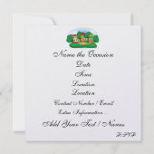 ブロックパーティー – 近隣イベント- SRF 招待状 (裏面)