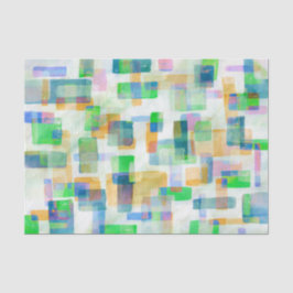 ブロックピンクのSeafoam 薄葉紙