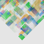 ブロックピンクのSeafoam 薄葉紙 (詳細)