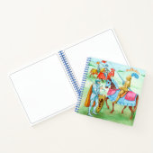 ブロックフュルゼイチェン ノートブック (内部)