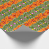 ブロックプリント15 ラッピングペーパー (角)