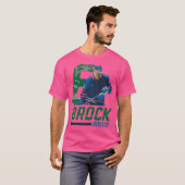 ブロックボエサーバンクーバーウィング Tシャツ (正面フル)