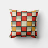 ブロックモダン装飾用クッション クッション (正面)