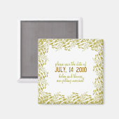 ブロック印刷 マグネット (正面/裏面)