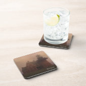 ブロック島の灯台 コースター (右側)