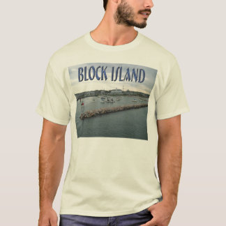 ブロック島ロードアイランド Tシャツ