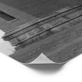 ブロック島南東ライト ポスター (角)