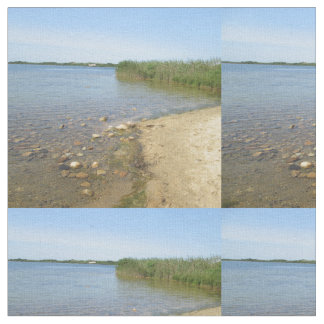 ブロック島池2 ファブリック