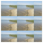 ブロック島池2 ファブリック (見本)