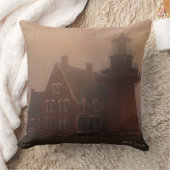 ブロック島 クッション (ブランケット)