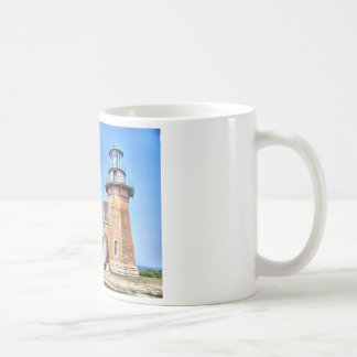 ブロック島 コーヒーマグカップ