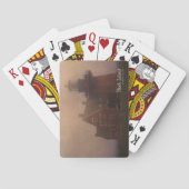 ブロック島 トランプ (裏面)