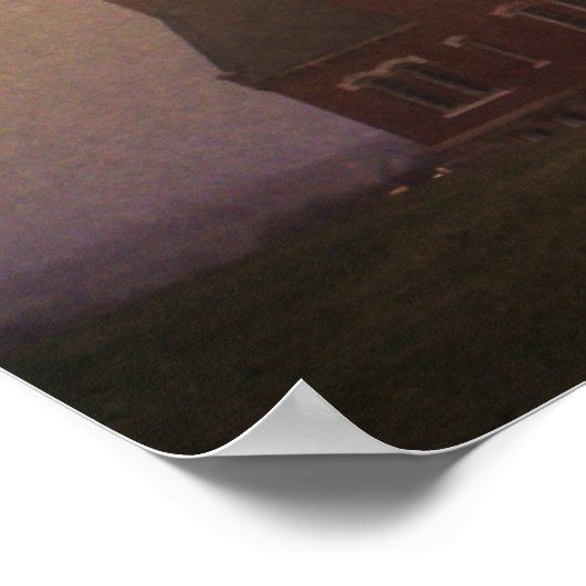 ブロック島 ポスター (角)