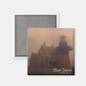 ブロック島 マグネット (正面/裏面)