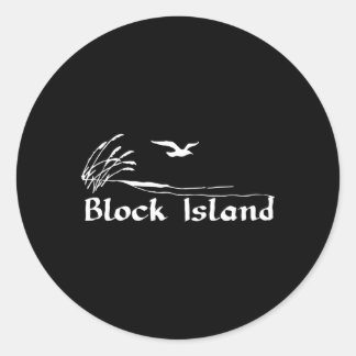 ブロック島 ラウンドシール