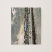 ブロック島、ロードアイランド ジグソーパズル (縦)