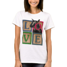 ブロック愛ヤギ