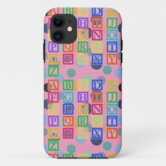 ブロック文字ケースメイトKolly There iPhone 5S/5 Case-Mate iPhoneケース (裏面)