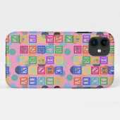 ブロック文字ケースメイトKolly There iPhone 5S/5 Case-Mate iPhoneケース (裏面(横))